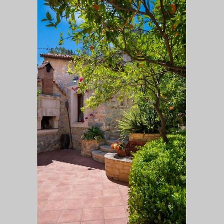 Marigoula House Villa Pombia Exterior photo
